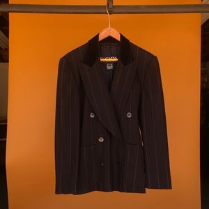 Vintage 90’s Cashmere Escada Blazer